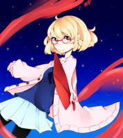 Mirai - Kyoukai no Kanata