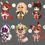 Adopts batch 012 - Auction [CLOSED]