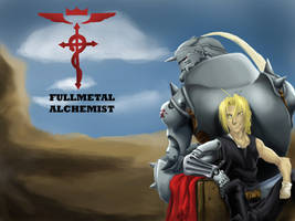 The Elric Brothers