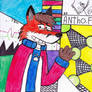 antho the fox