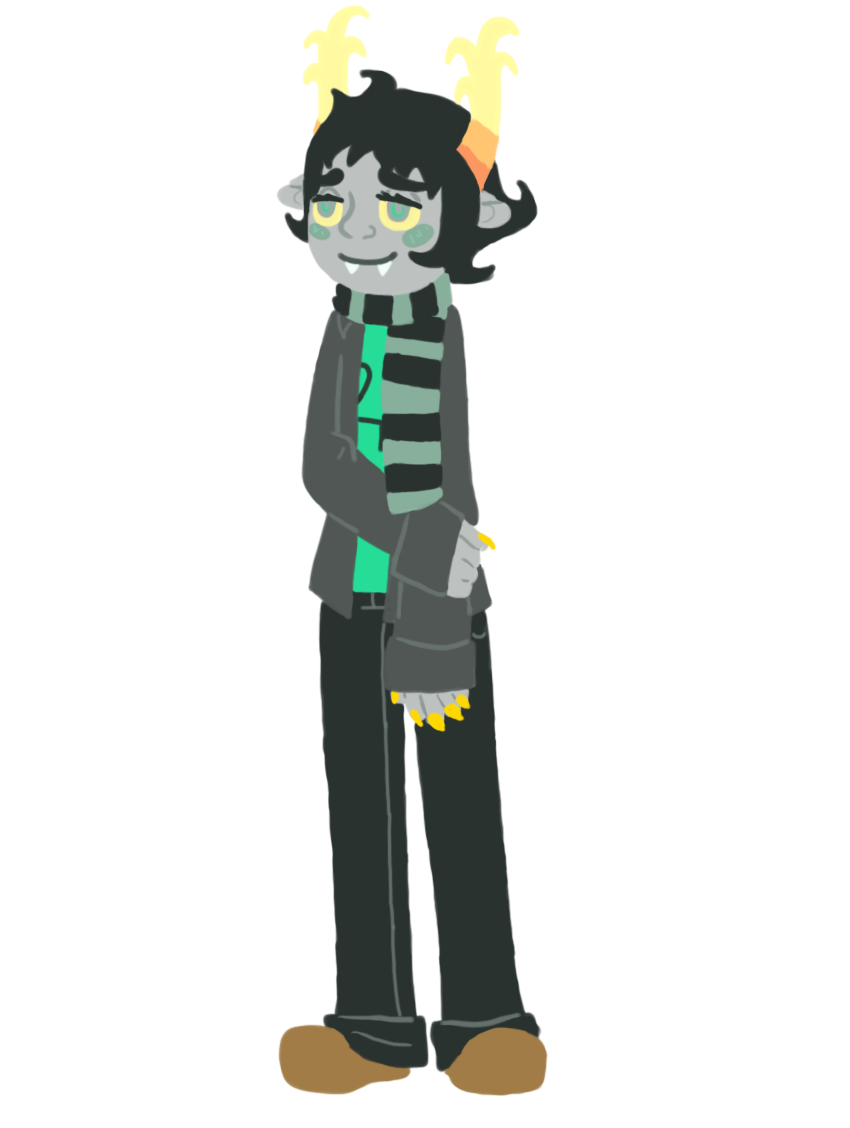 Ganyme the fantroll