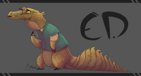 Ed the Crocco