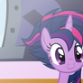 Twilight's New Hairstyle