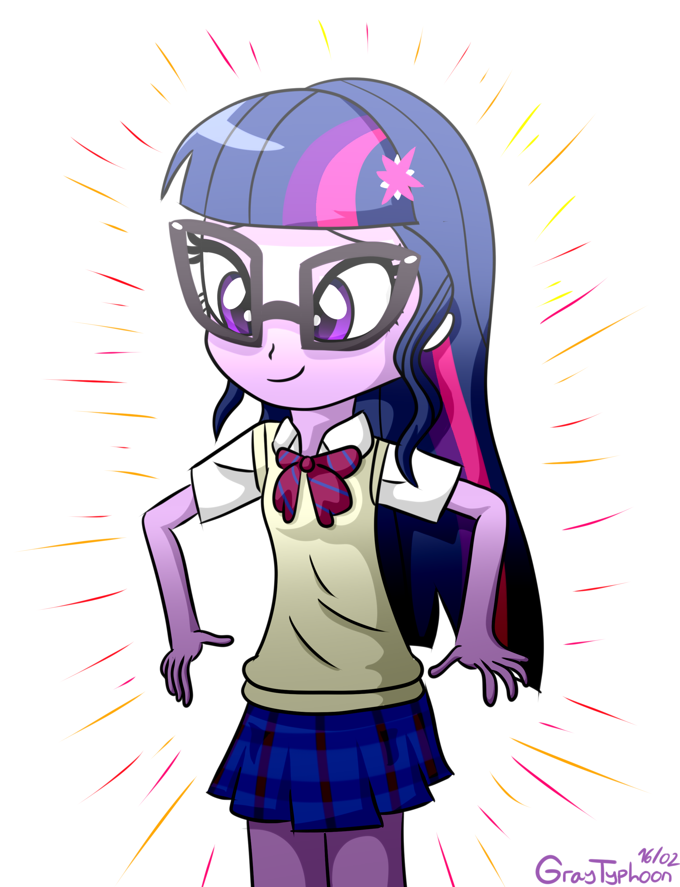 (Contest Prize) Twilight's New Dress