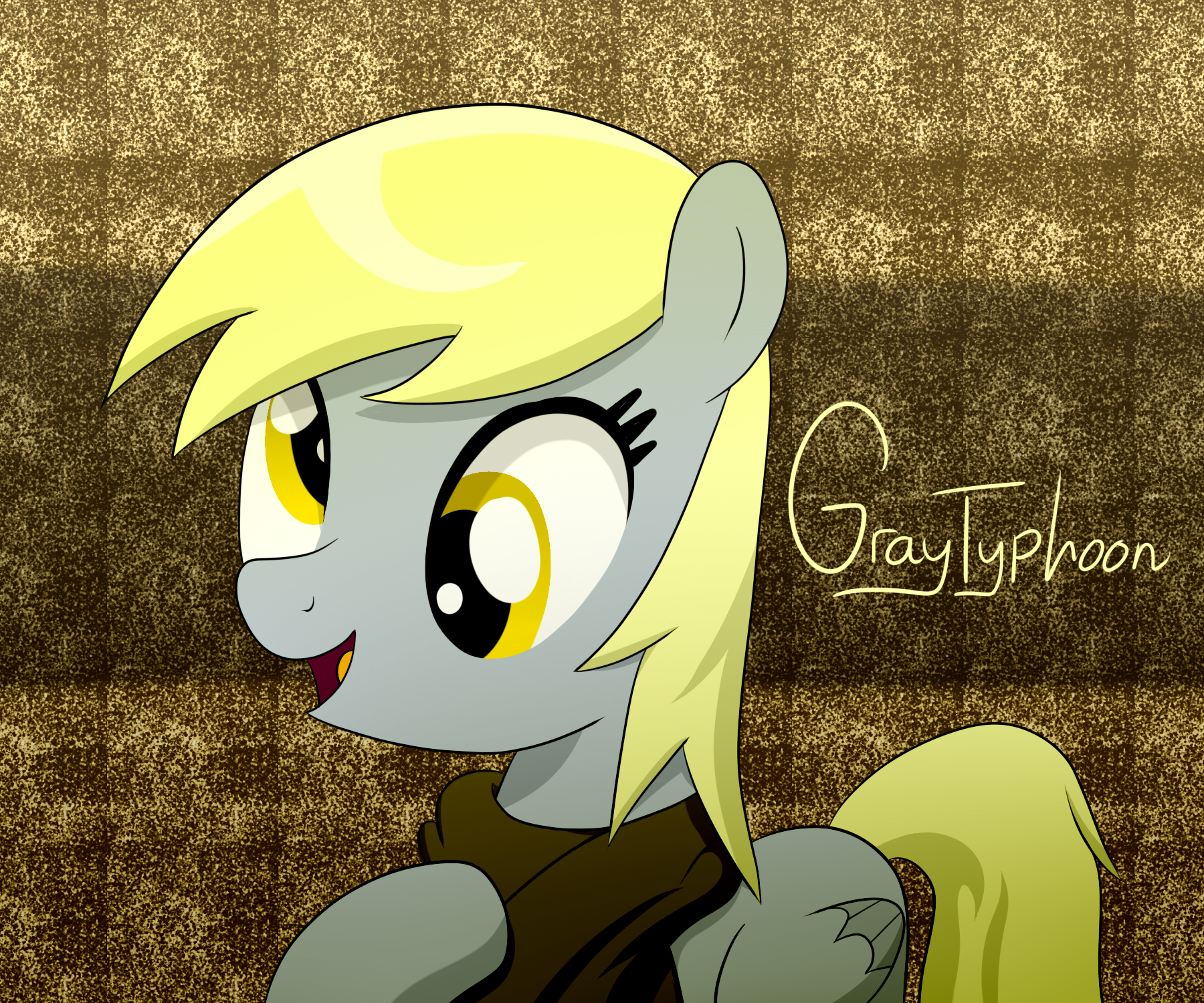 Derpy's Scarf