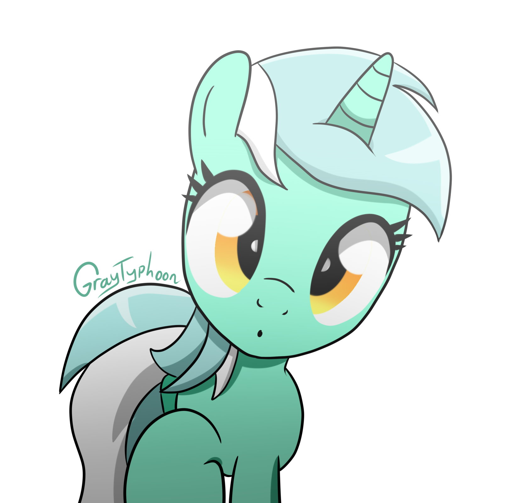 Lyra is Staring at You