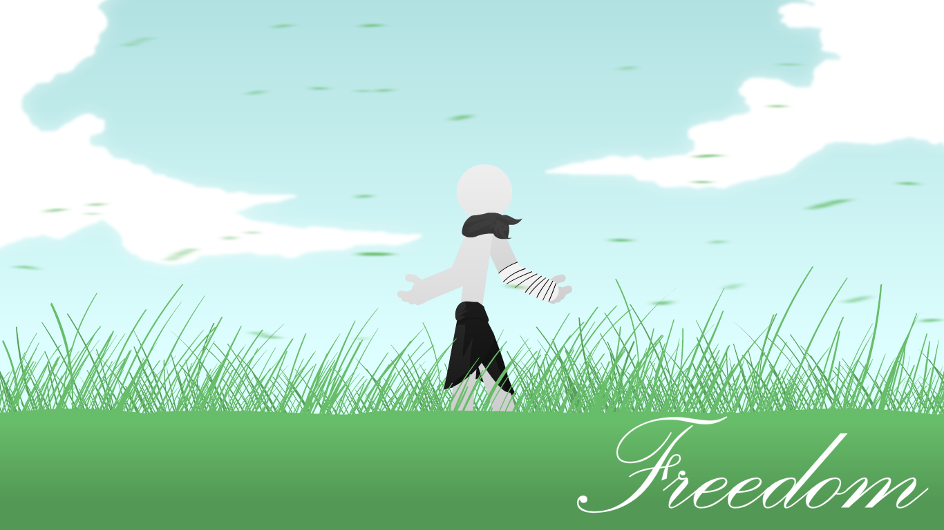 Freedom by HanifAnims on DeviantArt