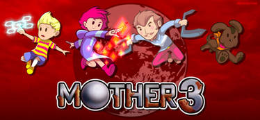 MOTHER 3 Main Party Members