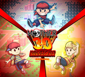 Mother/Earthbound 30th Anniversary