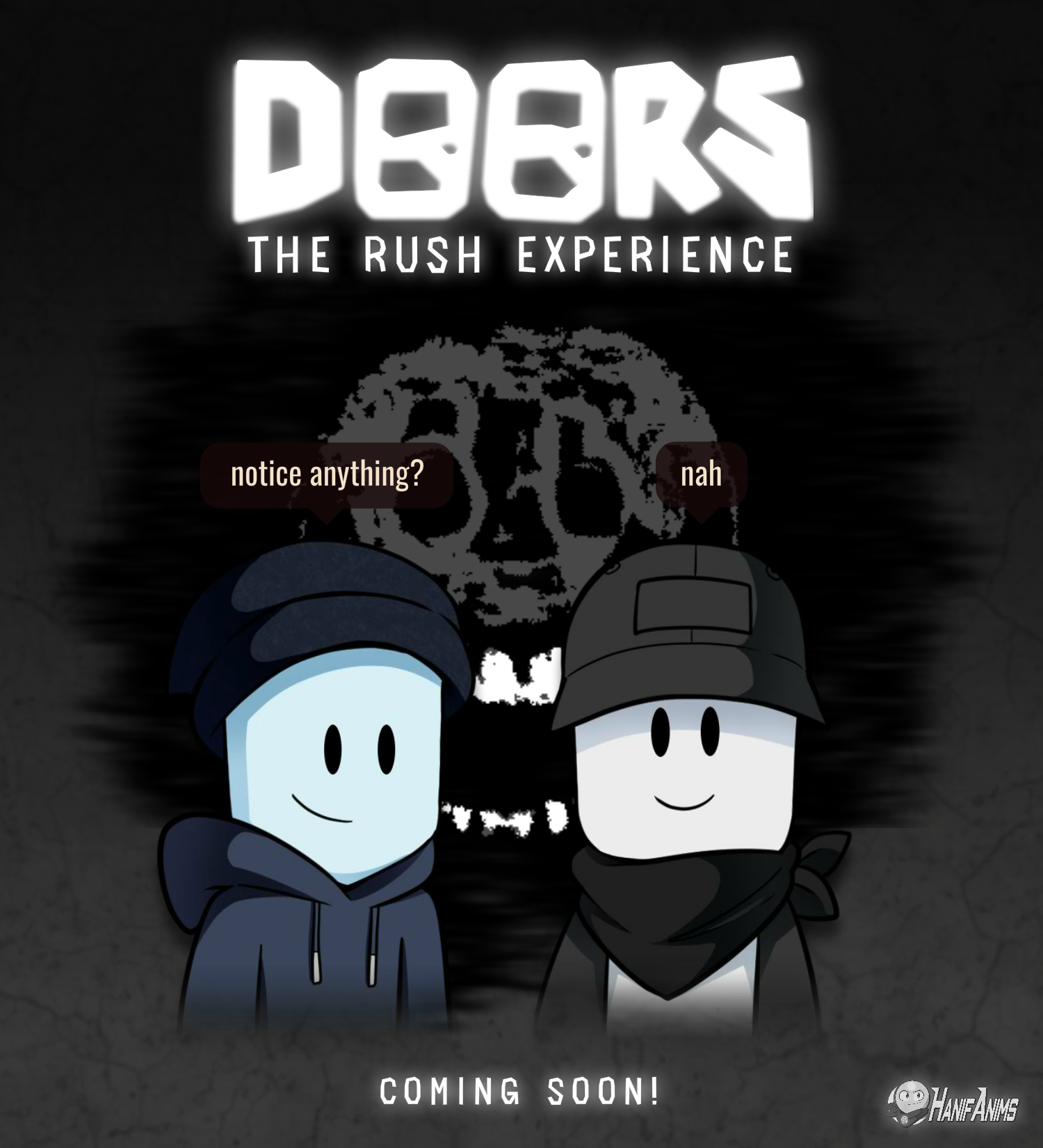 Rush (Roblox Doors) by alhsv9172 on DeviantArt