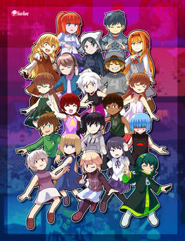 YUME NIKKI FANGAMES UNITE!