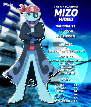 Mizo Hidro, The 5th Guardian