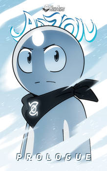 ARZON Prologue Cover Art