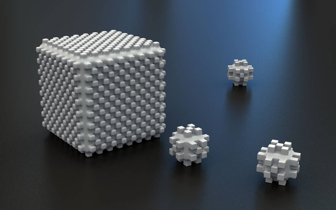 Cubix by Mark-Tamaro on DeviantArt