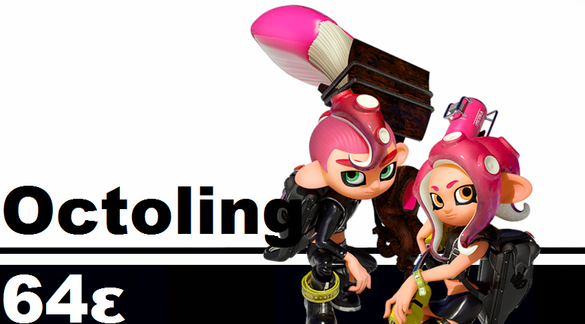Octoling's Smash Moveset by Superkoopa21 on DeviantArt