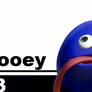 Gooey's Smash Moveset