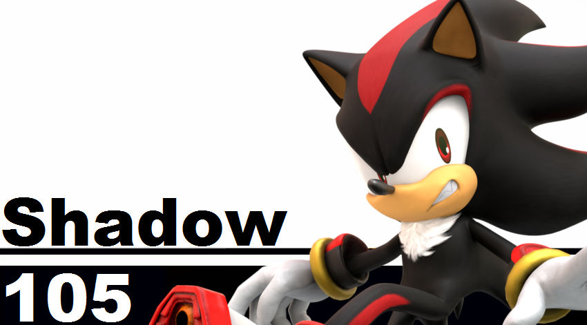 Shadow's Smash Moveset by Superkoopa21 on DeviantArt