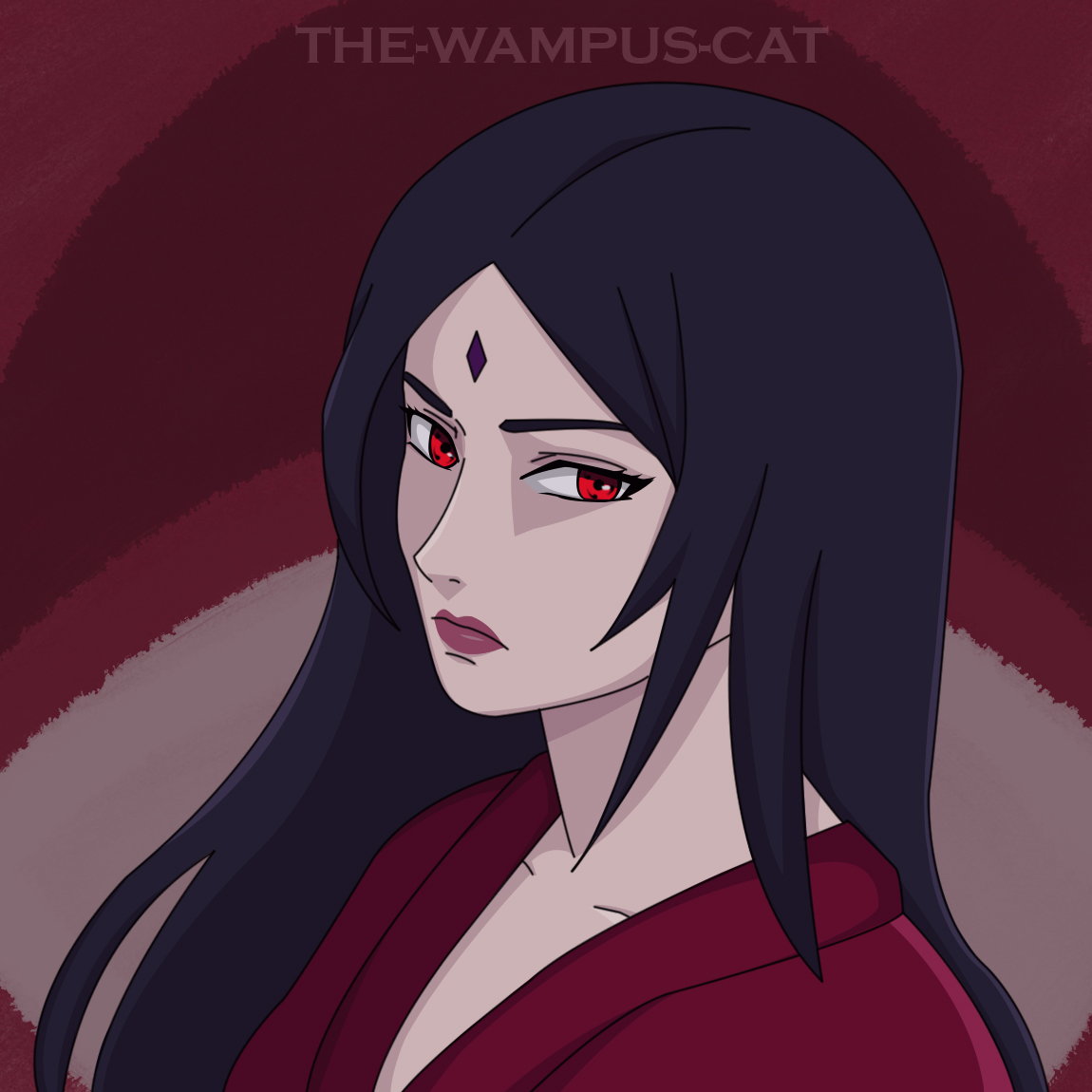 Sarada Uchiha by the-wampus-cat on DeviantArt