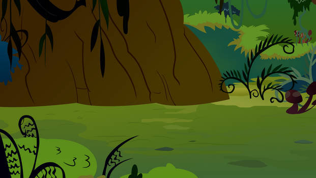 Background: Jungleside