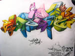 Rainbow by artiQues