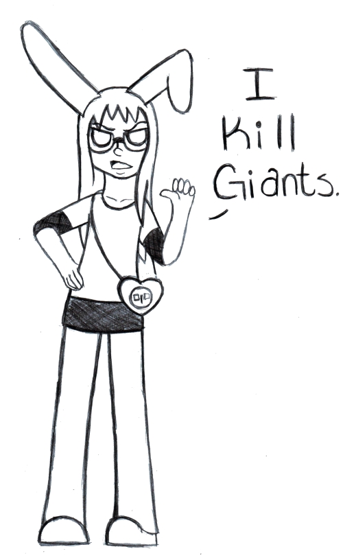 I Kill Giants