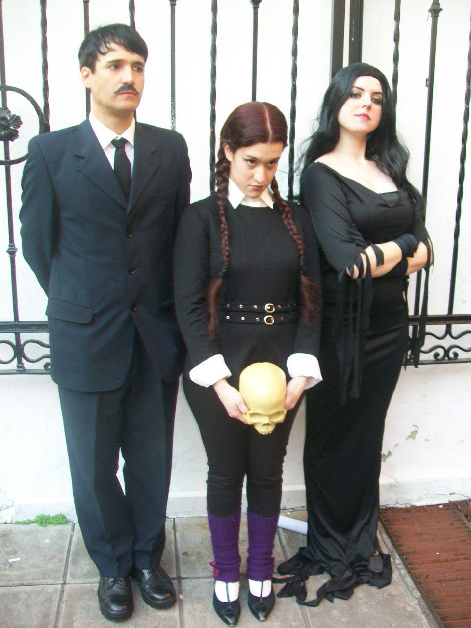 The Addams Family (part of)