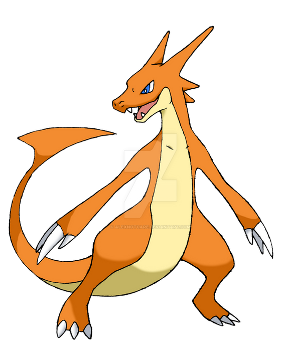 Charizard Refrence Charizard by alexnotcare on DeviantArt