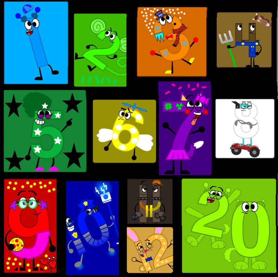Have fun Teaching Numbers as Jumpstart by anothr-fun-fun-fun-2 on ...