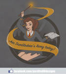 Join Dumbledore's Army today! by perdita00