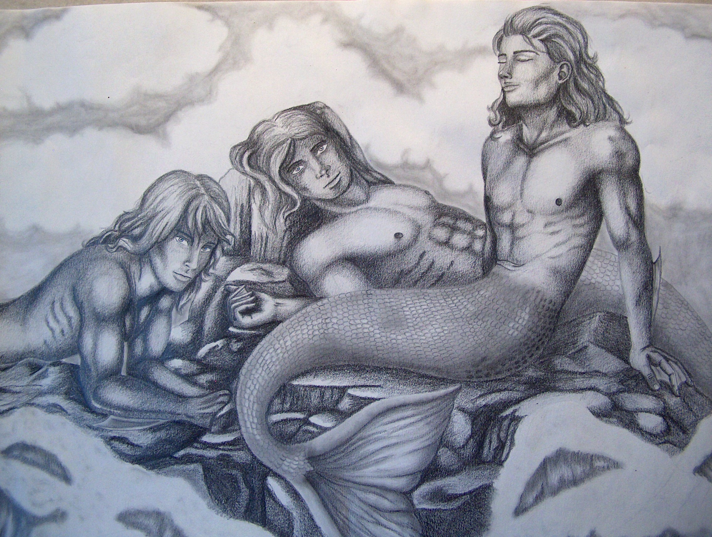 Mermen