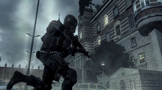 Modern Warfare 3 screenshot