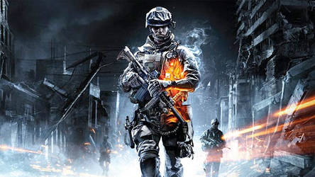 Battlefield 3 wallpaper.