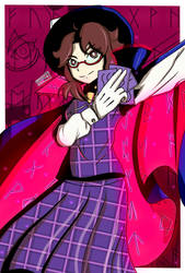 Sumireko Usami