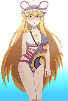 Explore The Best 八雲紫art Deviantart Explore The Best 八雲紫art Deviantart