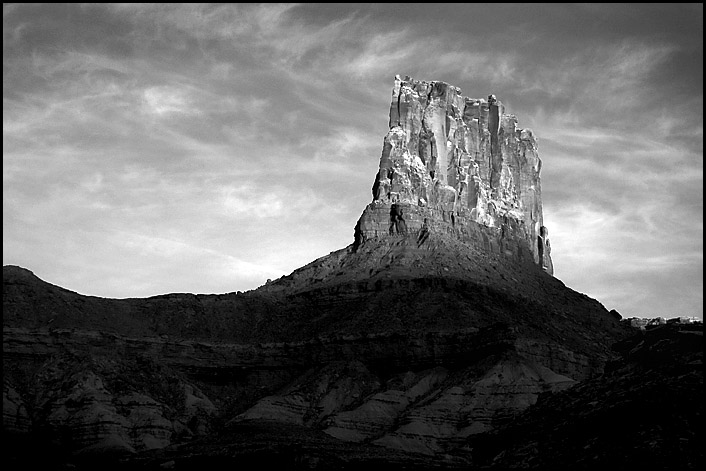 White Rim Tower