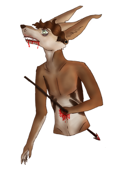 Goretober Day 2~ Wesly [AD]