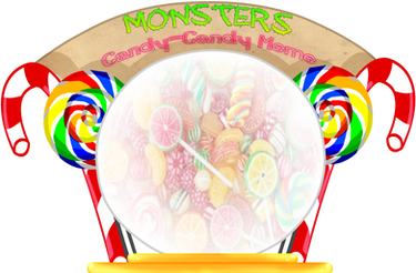 MoNsTeRs HIsPaNic: Candy-Candy Meme~!!