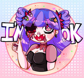 I'm Ok - Gore Cute Girl