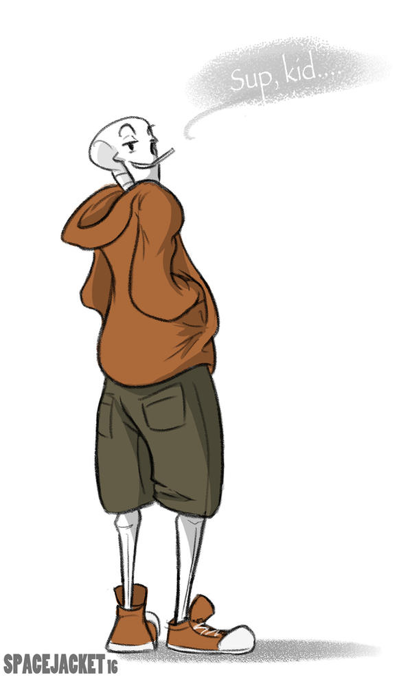 Undertale :: Underswap :: Hi Again Papyrus