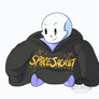 Undertale::ParaverseTale:: EXCLUSIVE Space Sweater