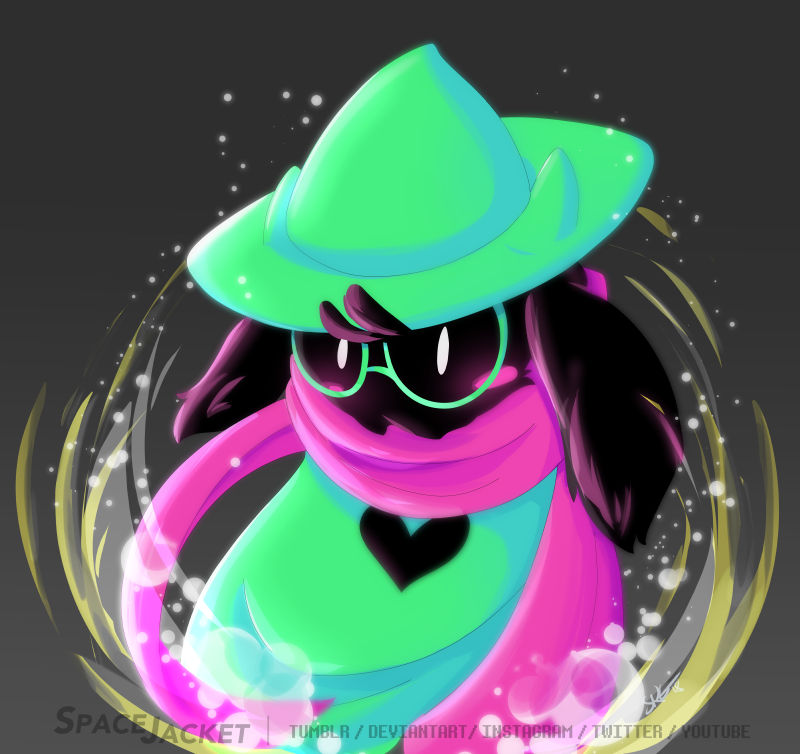 Delta Ruin Ralsei Deltarune :: Ralsei by SpaceJacket on DeviantArt