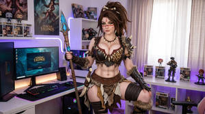 League of Legends Cosplays