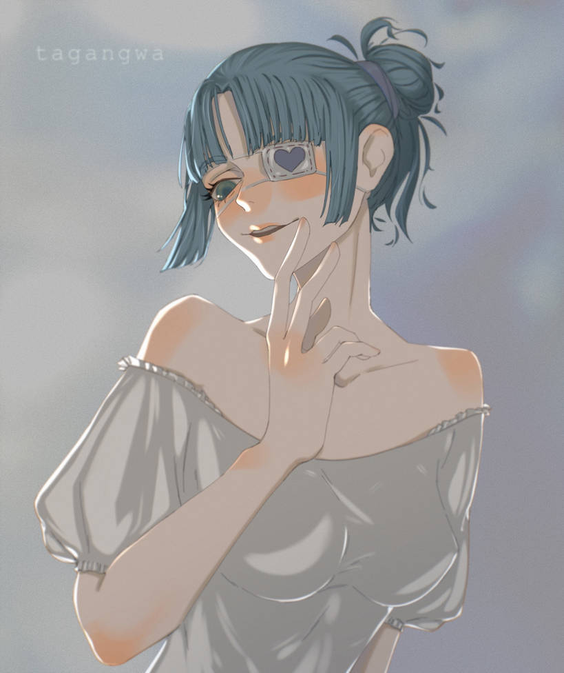 Dear Oc My dear Linn | OC by tagangwa on DeviantArt