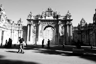 Dolmabahce Palace