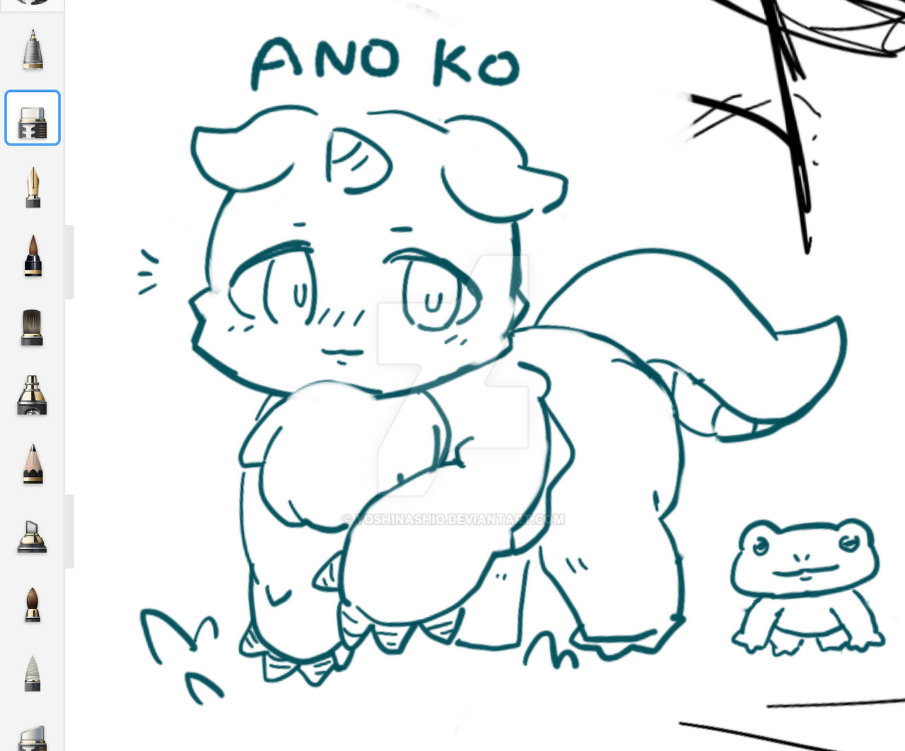 ano ko(chiikawa)