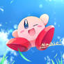 kirby(past art)