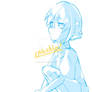 random doodle (past)