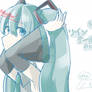 more miku art (past)