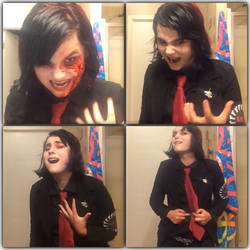 Gerard Cosplay 2