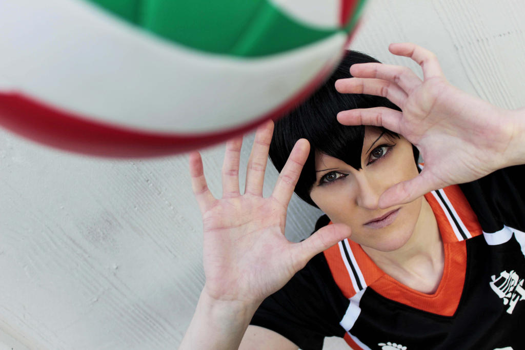 Haikyuu: Kageyama